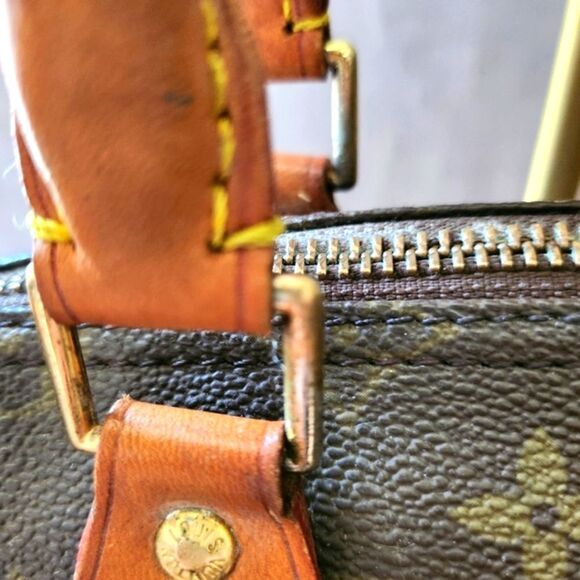 Louis Vuitton Monogram Canvas Tote - Picture 8 of 16